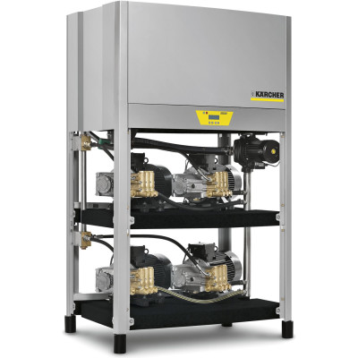 Стационарный аппарат высокого давления KARCHER HDC STANDARD